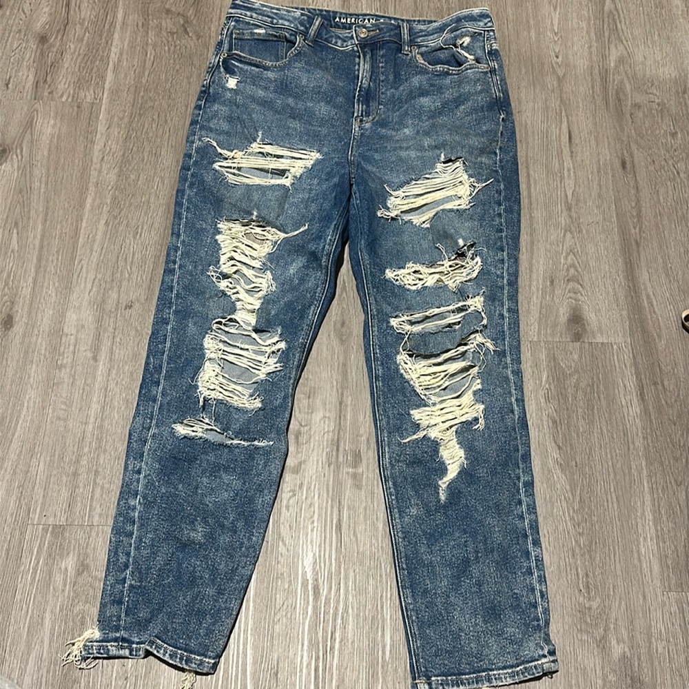 American Eagle jeans size 12